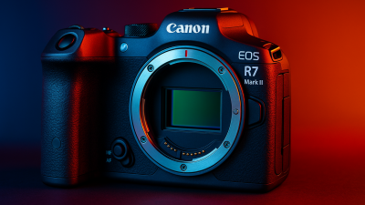 캐논 EOS R7 Mark II, 베이비 R1으로 탄생할까? 성능 향상 루머 총정리
