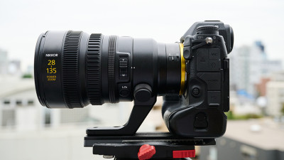 니콘 Z 28-135mm f/4 PZ 렌즈, 드디어 재고 확보! 지금 바로 구매하세요!