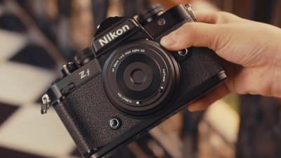 빌트록스, 니콘 Z 마운트용 초슬림 팬케이크 렌즈 28mm f/4.5 정식 출시! 지금 바로 구매하세요!
