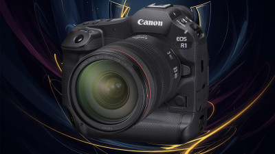 **캐논 EOS R1, 일본 카메라 그랑프리 2025 대상 수상!**