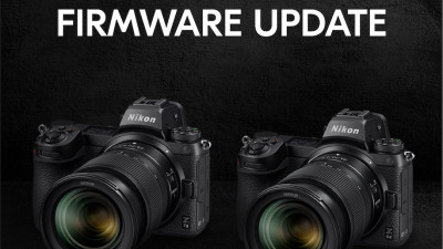 니콘 Z7 II/Z6 II 펌웨어 1.70 업데이트: 파워 줌 지원 및 버그 수정!