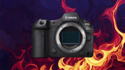 캐논 EOS R5 Mark II, 펌웨어 업데이트로 4K 60p 촬영 가능? 오토포커스 문제 해결은 언제?
