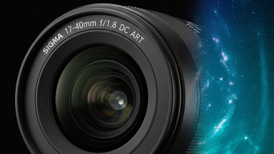 **시그마, 밝은 APS-C 줌렌즈 17-40mm f/1.8 DC DN Art 출시 예고! 스펙 유출?**