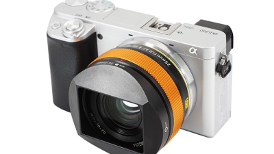 가성비 끝판왕! 89달러 수동 초점 렌즈 SG-images 25mm f/1.8 출시!