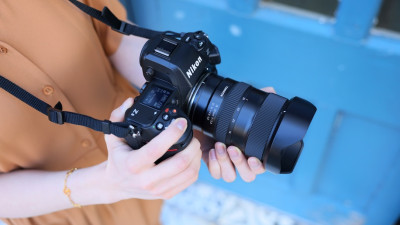 **탐론, 니콘 Z 마운트용 초광각 줌렌즈 16-30mm f/2.8 G2 전격 출시!**