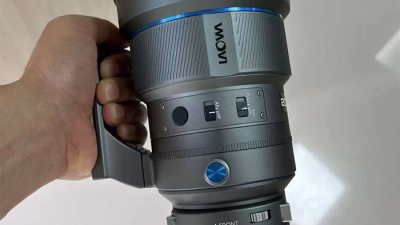 라오와 200mm f/2.0 AF 렌즈 유출샷! 괴물 스펙의 실체는?