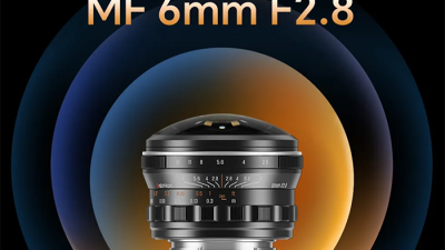 아스트로호리, 초광각 6mm f/2.8 APS-C 렌즈 출시 임박! 가격은?