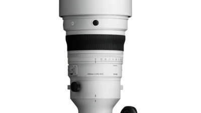 **시그마 200mm f/2.0 FE 렌즈, 첫 샘플 이미지 공개! 성능 확인하세요!**