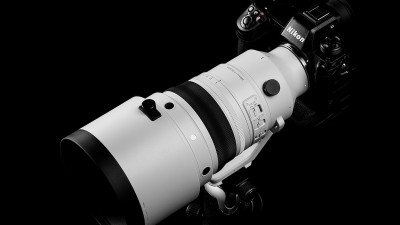 **시그마 200mm f/2 스포츠 렌즈, 니콘 Z 마운트에서 메가댑터로 완벽 변신? 실제 성능 비교 분석!**