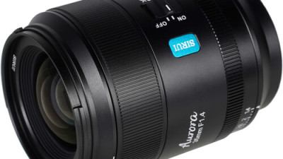 니콘 Z 마운트, 시루이 35mm F1.4 렌즈 출시! 어떤 렌즈일까?