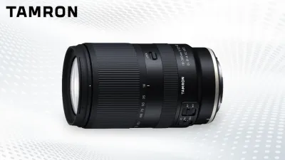 니콘 Z 마운트 APS-C 초망원 줌렌즈, 탐론 18-300mm F3.5-6.3 출시!