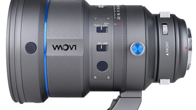라오와, 니콘 Z 마운트용 200mm f/2 AF 렌즈 출시 예고: 시그마보다 저렴한 고성능 렌즈?