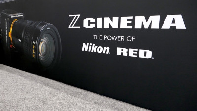 니콘 Zr, RED 기술 접목한 6K 영상 특화 카메라 9월 10일 공개?
